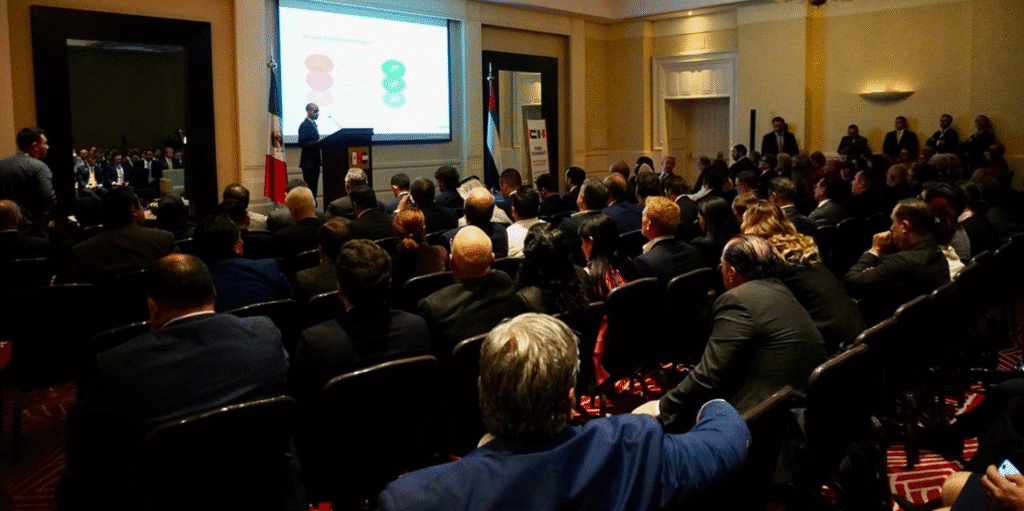 México y Emiratos Árabes Unidos exploran oportunidades de negocio 1 México y