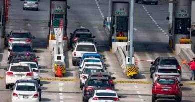 Capufe elimina pago en efectivo en carreteras; sólo cobrarán con TAG 7 Capufe