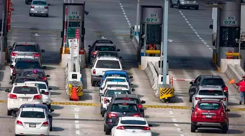 Capufe elimina pago en efectivo en carreteras; sólo cobrarán con TAG 1 Capufe