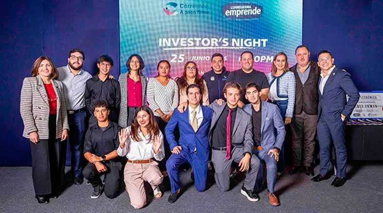 “Corregidora Emprende” celebra a la 1a. generación de talento joven 1 Corregidora Emprende