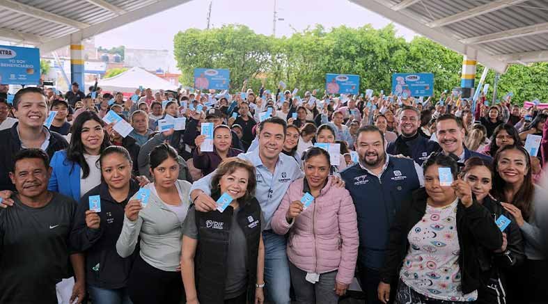 El Extra llega a la delegación Josefa Vergara y Hernández 2 El Extra
