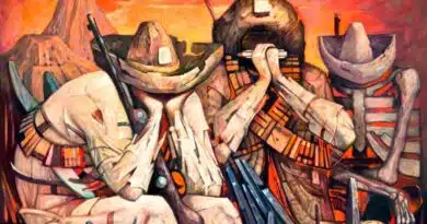 Jorge González Camarena: El muralista de la historia González Camarena