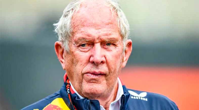 Helmut Marko acepta que Red Bull ya no pelea por Campeonato de Constructores 1 Helmut