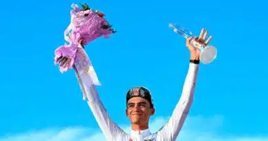 La Vuelta