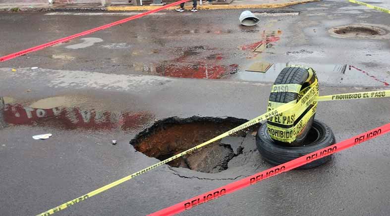 Municipio de Querétaro atiende afectaciones por lluvias 2 Municipio de