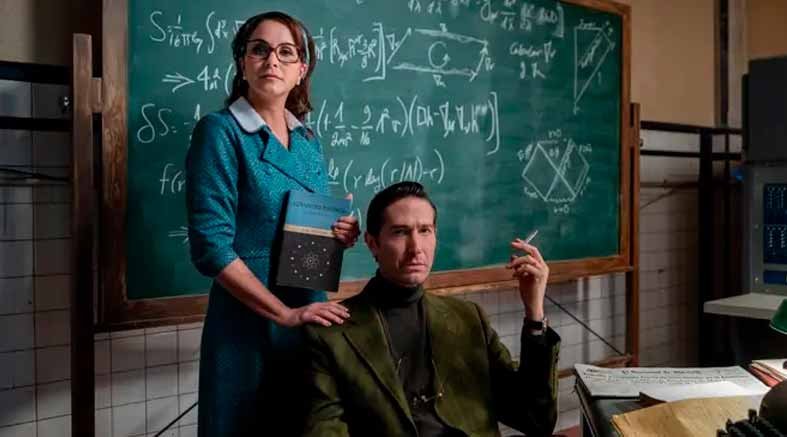 "Nuestros Tiempos", el filme que regresa a Lucero y Benny Ibarra a la pantalla grande 1 Nuestros Tiempos