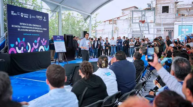 Programa Alcalde en Acción llega a San Pedrito Peñuelas 1 Programa