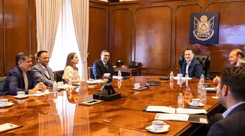 Querétaro se posiciona como epicentro de los Data Centers 2 Querétaro