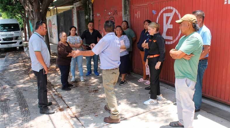 Vecinos de San Pablo denuncian fallas en alcantarillado 1 alcantarillado
