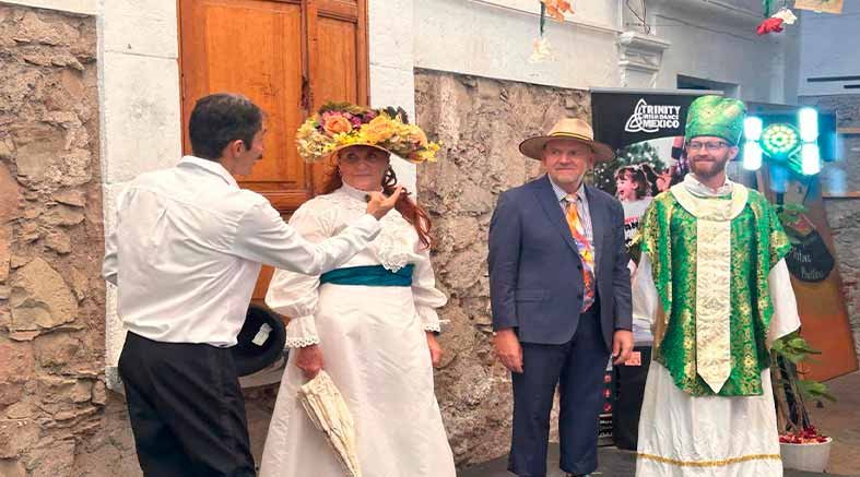 SECULT invita al Bloomsday Querétaro 1 SECULT
