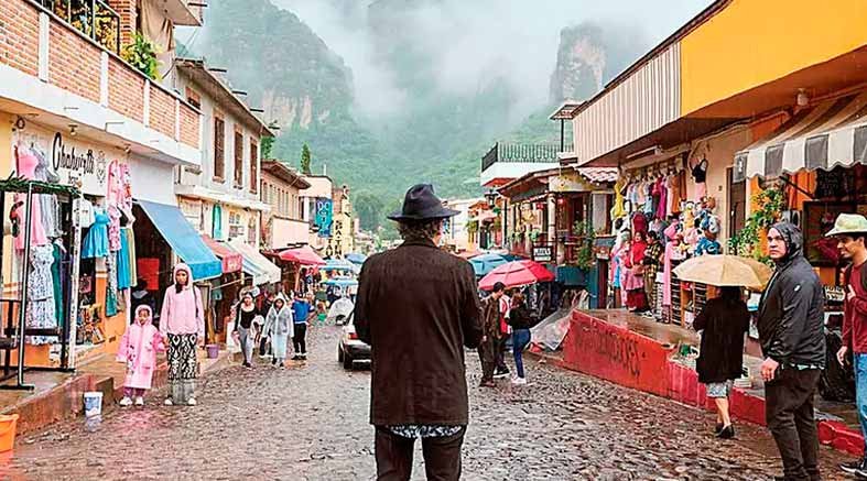 Tim Burton regresa a México 1 Tim Burton