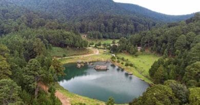 Villa del Carbón el Pueblo Mágico ideal para acampar 3 Villa del Carbón