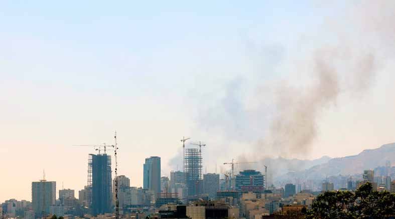 Advierten riesgos tras ataque a instalaciones atómicas de Irán 1 riesgos