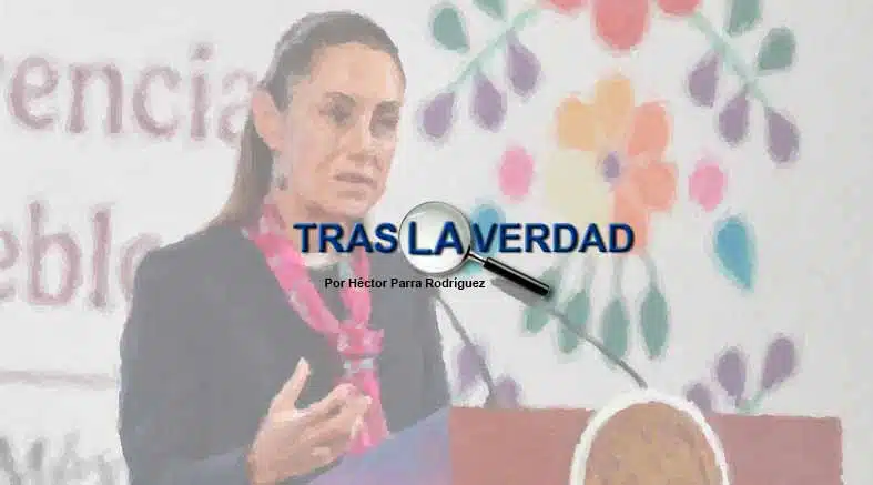 Sheinbaum por visceral reforma electoral 1 visceral