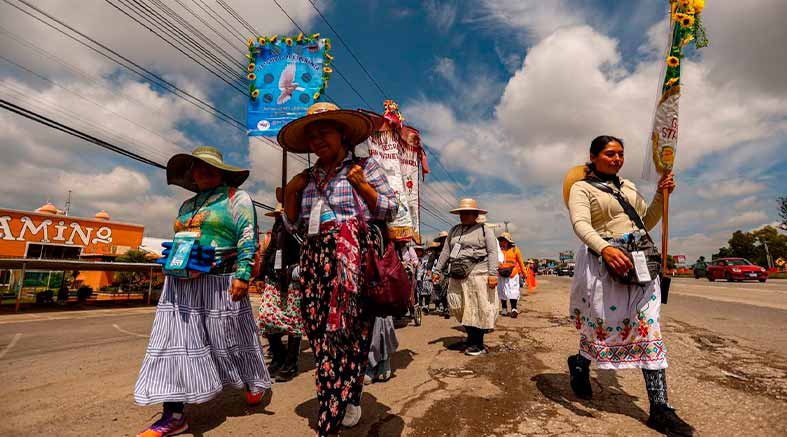 Acompañamiento a la peregrinación en su camino 3 Acompañamiento