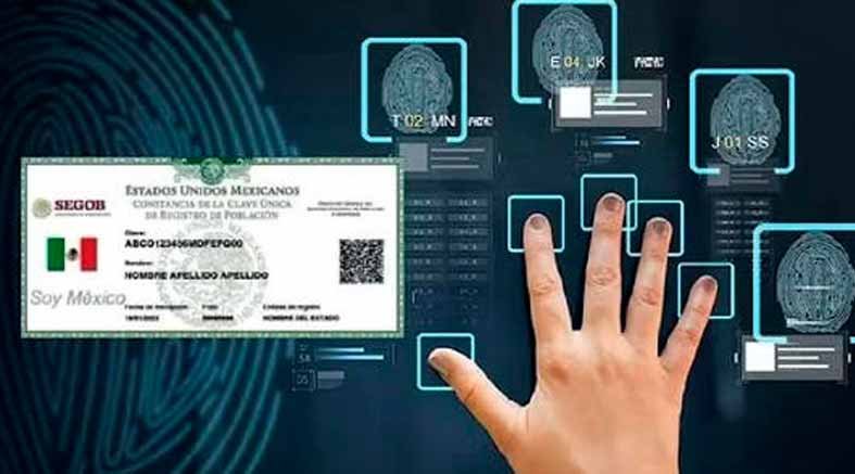 CURP Biométrica: ¿ Qué documentos que necesitas para tramitarla? 1 CURP