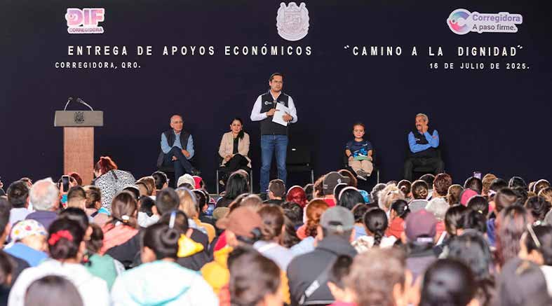 Chepe Guerrero entrega apoyos a 627 personas con discapacidad 3 Chepe