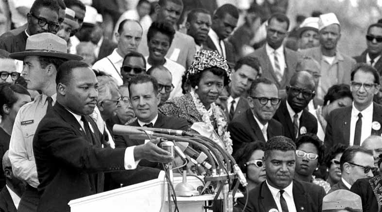 EUA libera más de 230 mil archivos sobre Martin Luther King 1 EUA