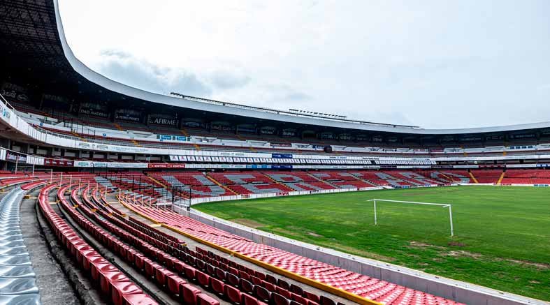 Estadio Corregidora
