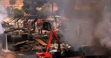 Explosión