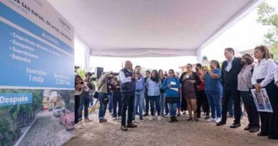 Gobernador entrega obras en San Juan del Río y anuncia nuevas acciones 3 Gobernador