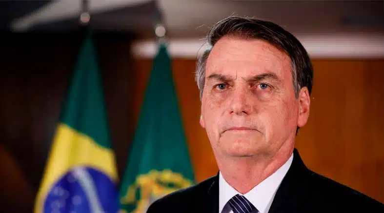 Jair Bolsonaro enfrenta toque de queda 1 Jair Bolsonaro