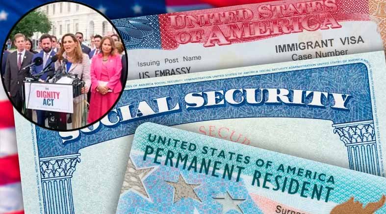 Ley Dignidad: nuevo plan de reforma migratoria 1 Ley Dignidad