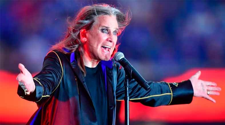 Ozzy Osbourne muere a los 76 años
