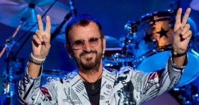 Ringo Starr