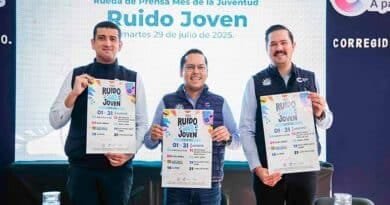 Chepe Guerrero lanza "Ruido Joven"