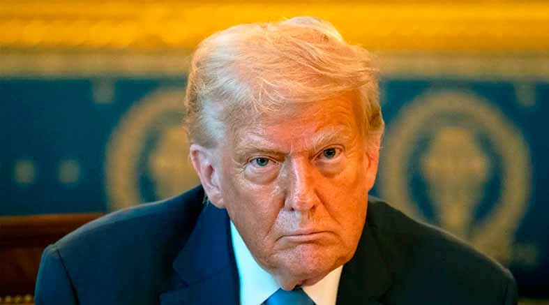 Trump anuncia aranceles del 30% a México a partir del 1 de agosto 1 Trump