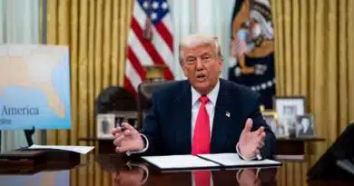 Trump da