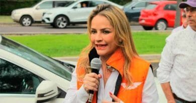 Paulina Aguado defenderá el Río el Arenal 2 el Arenal