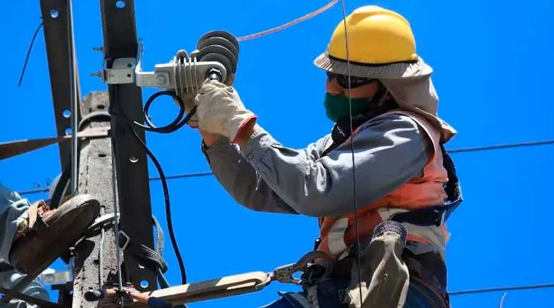 Presentan estrategia nacional para fortalecer red eléctrica 1 red eléctrica