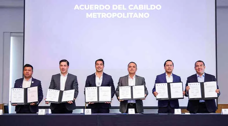 Firman Acuerdo Metropolitano para prohibir música que incite a la violencia 1 Acuerdo