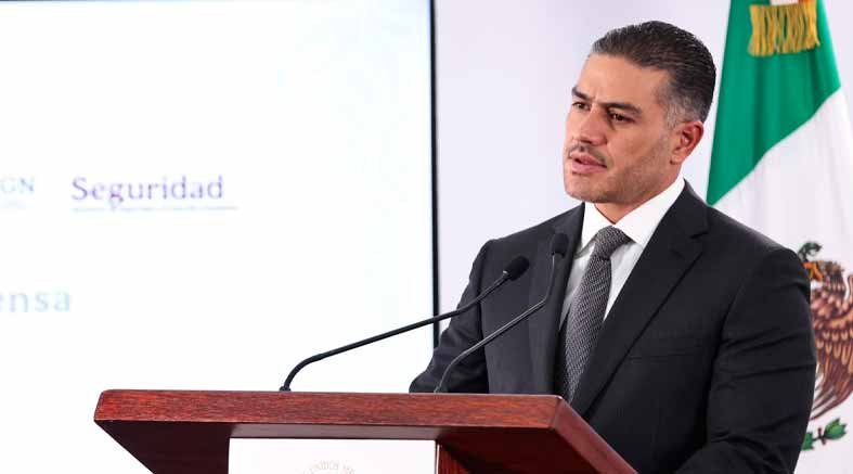 Dron de EUA sobrevoló Tejupilco a petición de nuestro país: SSPC 1 Dron