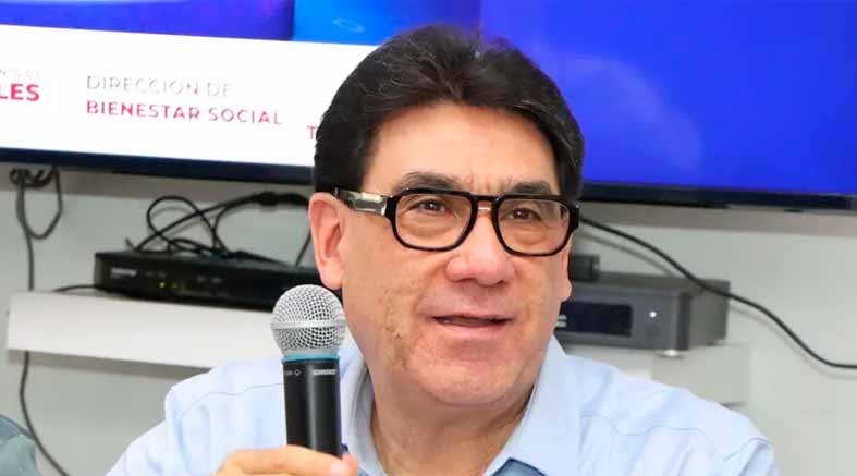 EUA retira visa a alcalde de Nogales, Sonora 1 EUA