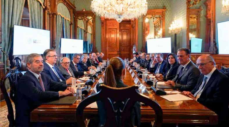 México y Brasil estrechan relación comercial 1 México