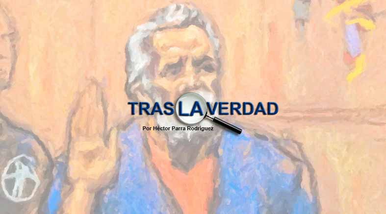 Nada nuevo en la confesión del "Mayo Zambada" 1 Nada nuevo