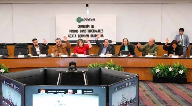 Reforma para combatir la extorsión avanza en San Lázaro 1 Reforma