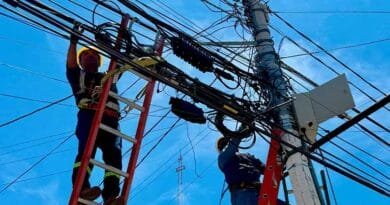 Retiro de cables en desuso alcanza 73% de meta establecida 2 Retiro