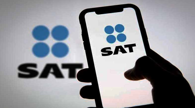 SAT alerta por nueva modalidad de estafa 1 SAT