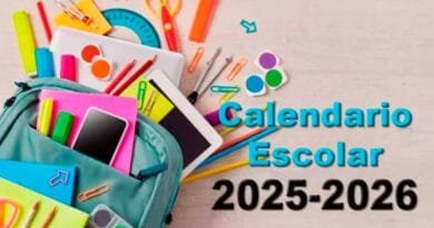 Ajustan calendario escolar 2025-2026 en educación básica 3 Ajustan calendario