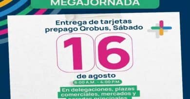 tarjetas Qrobus