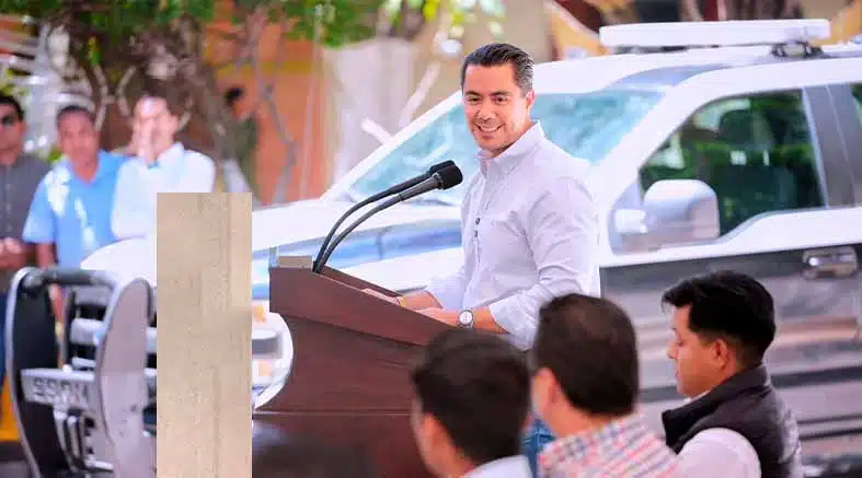 Felifer Macías fortalece colaboración entre Querétaro y Tolimán 1 Felifer