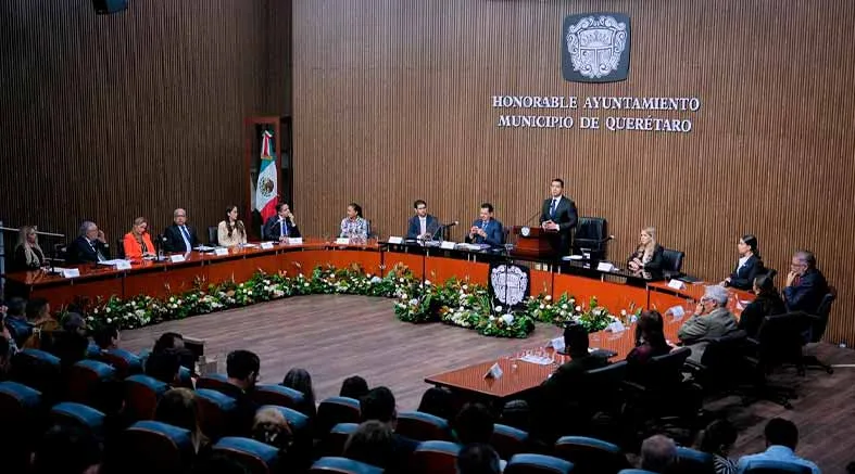 Felifer Macías presenta Primer Informe de Gobierno 1 Felifer