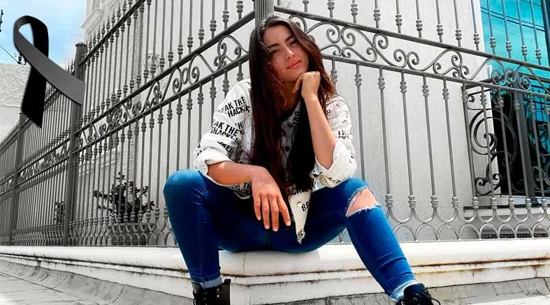 La tiktoker Flor Marian Izaguirre muere a 5 días de ser localizada 1 Flor Marian