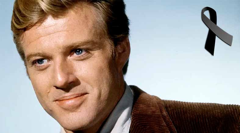 Robert Redford Muere a los 89 años 1 Robert Redford