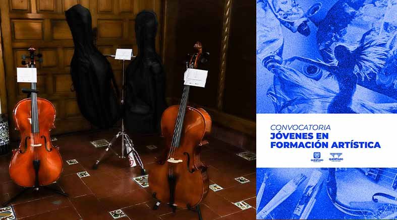 Secretaría de Cultura municipal otorgará apoyos a jóvenes 2 Secretaría