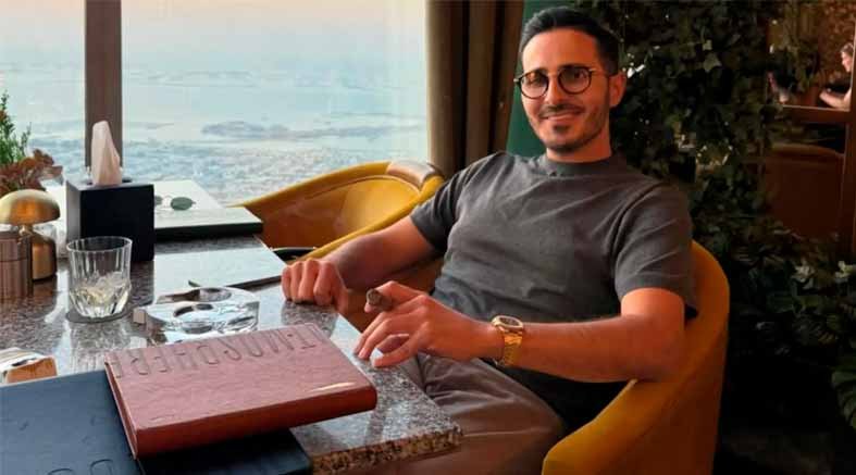 Cae otra vez Simon Leviev, el ‘Estafador de Tinder’ 1 Simon Leviev